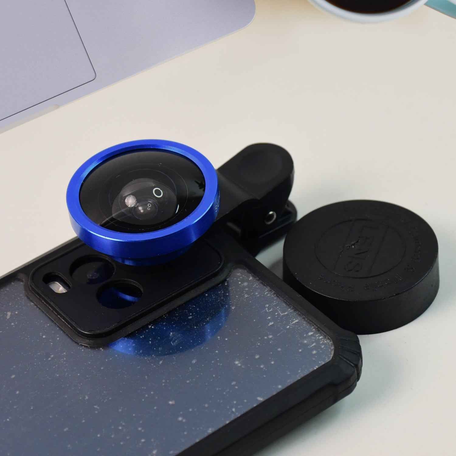 Universal Clip-on Selfie Camera Lens (1 Set)