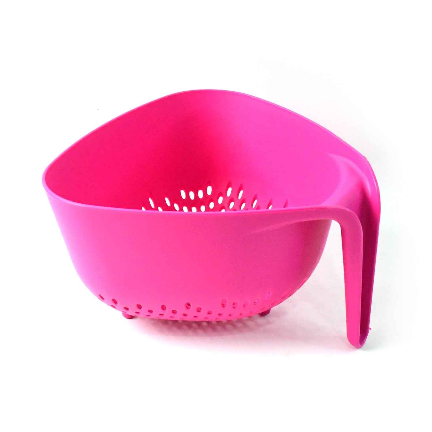Supermom Premium Multipurpose Triangular Kitchen Colander (1 Pc) - BeSh Deals®