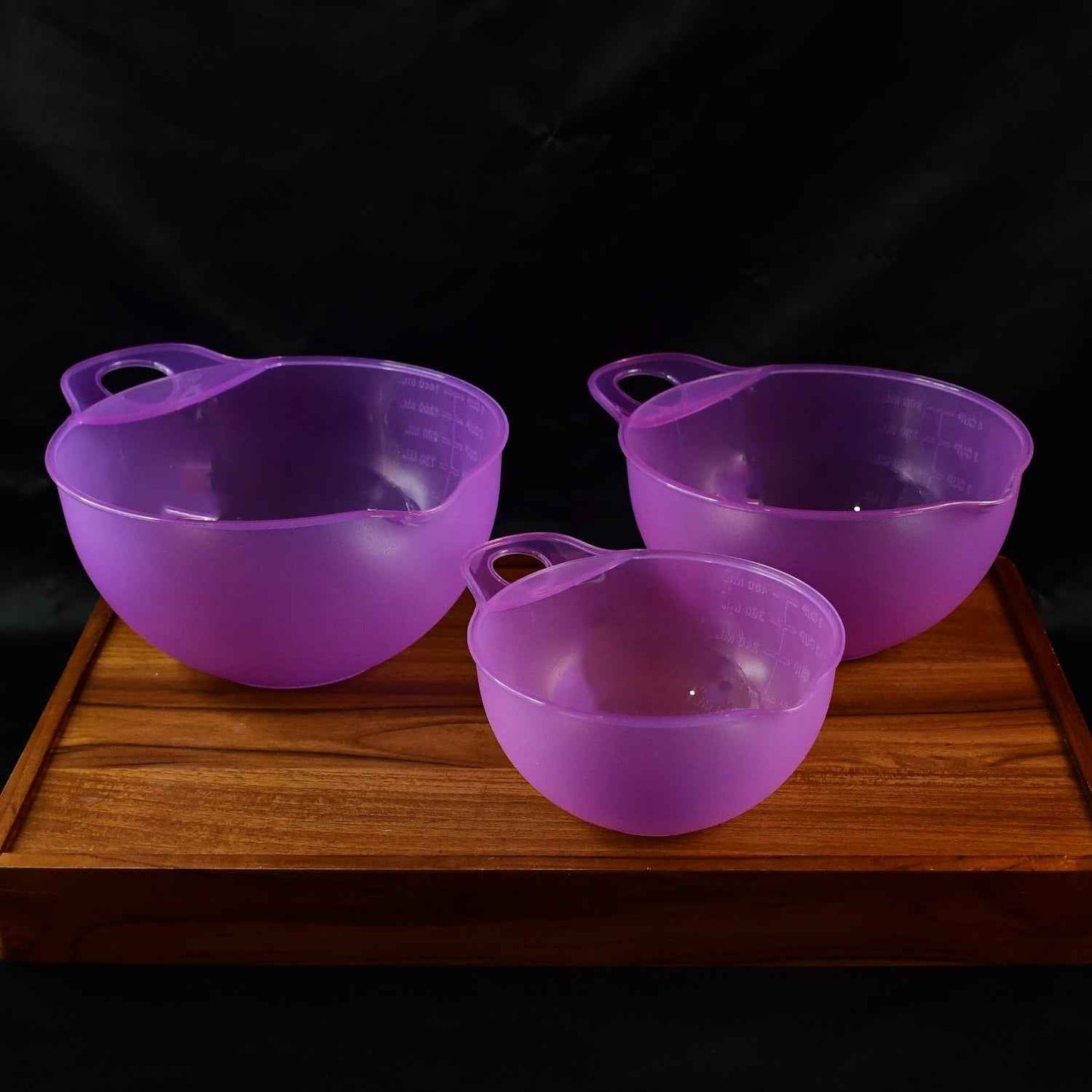 Apex Mix  Measure Prep Bowl Set  3 Pieces