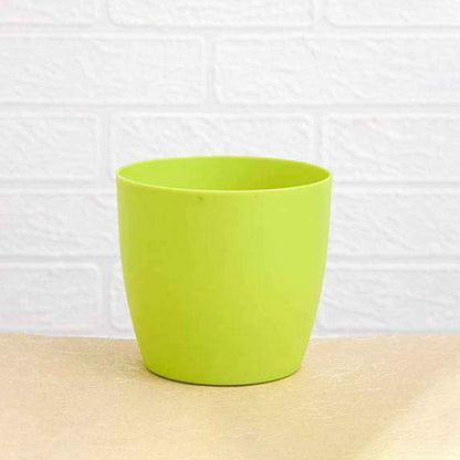 1191 Flower Pots Round Shape For Indooroutdoor Gardening