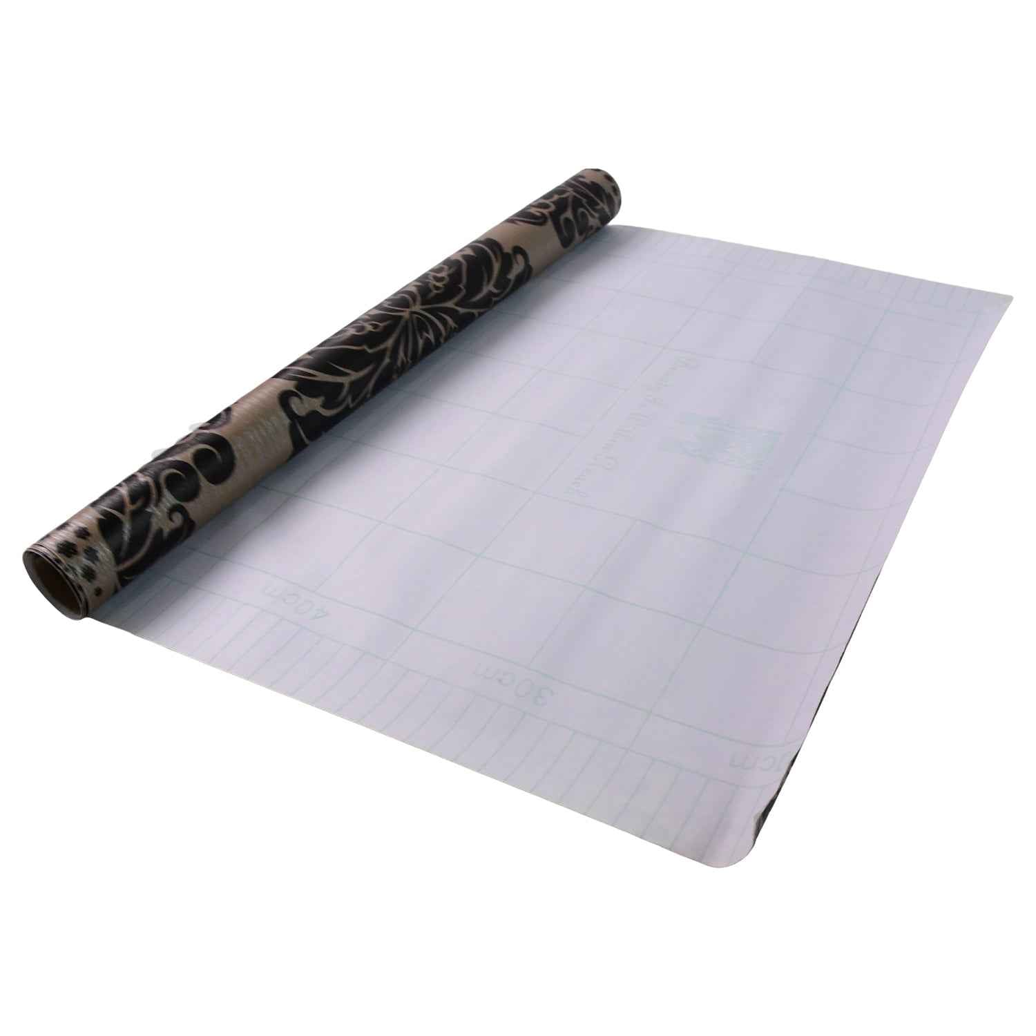 Premium Self-adhesive Decorative Wallpaper Roll (1 Pc)