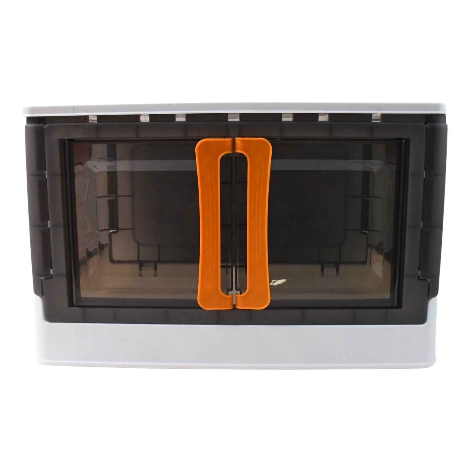 Plastic Folding Wardrobe Storage Organizer (1 Layer  1 Pc)