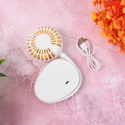 Mini Usb Fan - Compact Portable Cooling Solution (1 Pc)