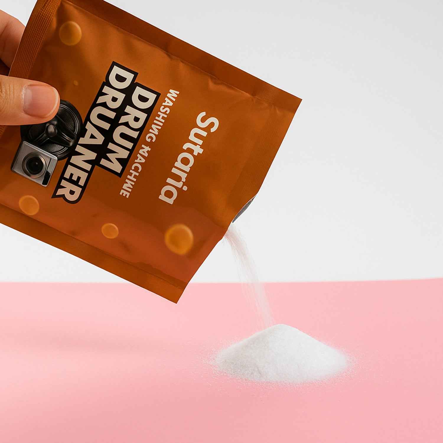 Washing Machine Drum Cleaner Powder  100g