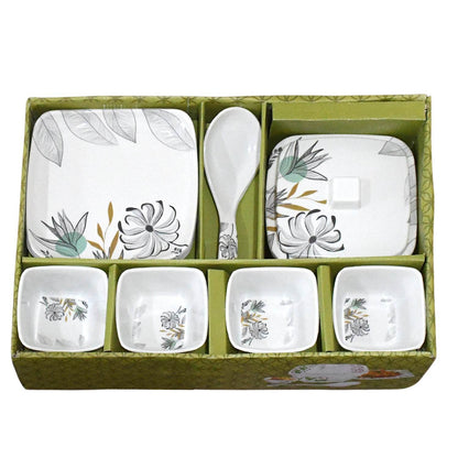 Divine Lunch Tableware Dinner Set (11 Pcs Set) - Best Deals at BeSh Deals®