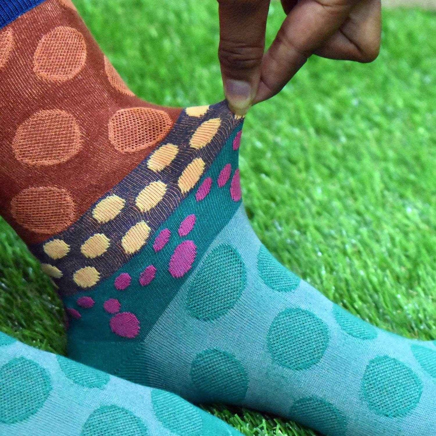 7302 Socks Breathable Thickened Classic Simple Soft Skin Friendly - Best Deals at BeSh Deals®