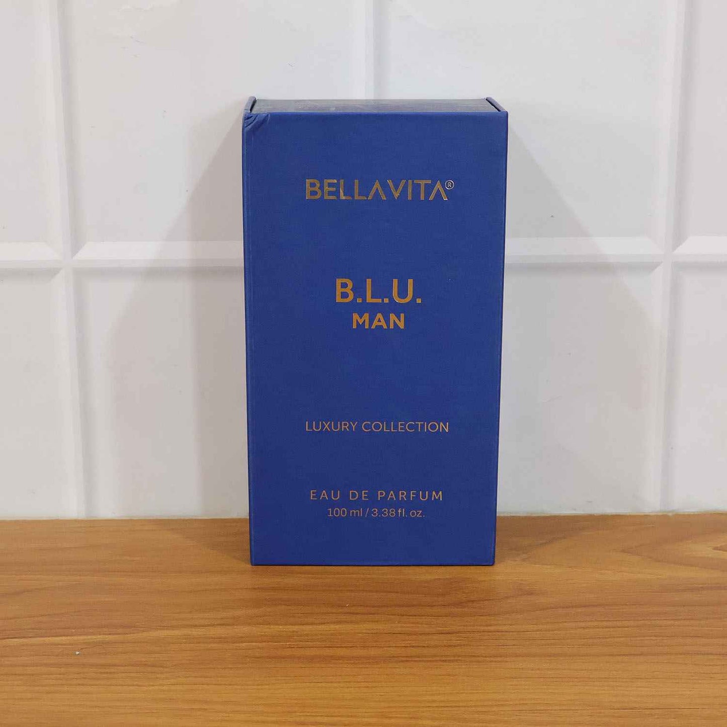 Bellavita Premium B.l.u. Man Eau De Perfume 100 Ml