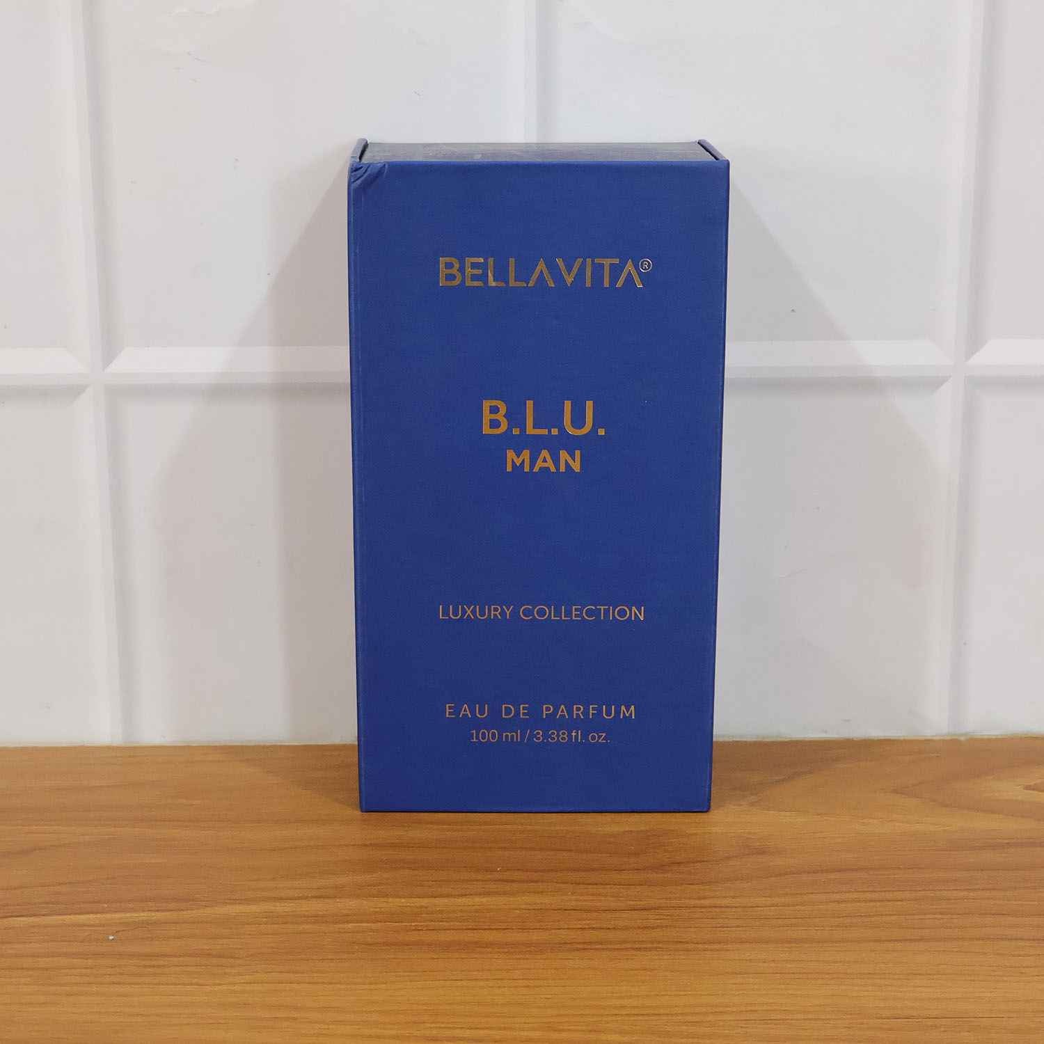 Bellavita Premium B.l.u. Man Eau De Perfume 100 Ml