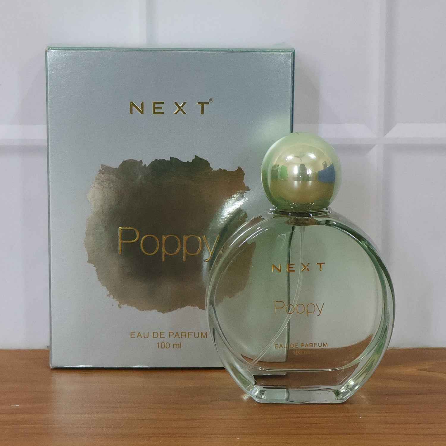 Next Premium Poppy Eau De Perfume 100 Ml