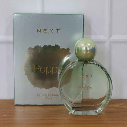 Next Premium Poppy Eau De Perfume 100 Ml