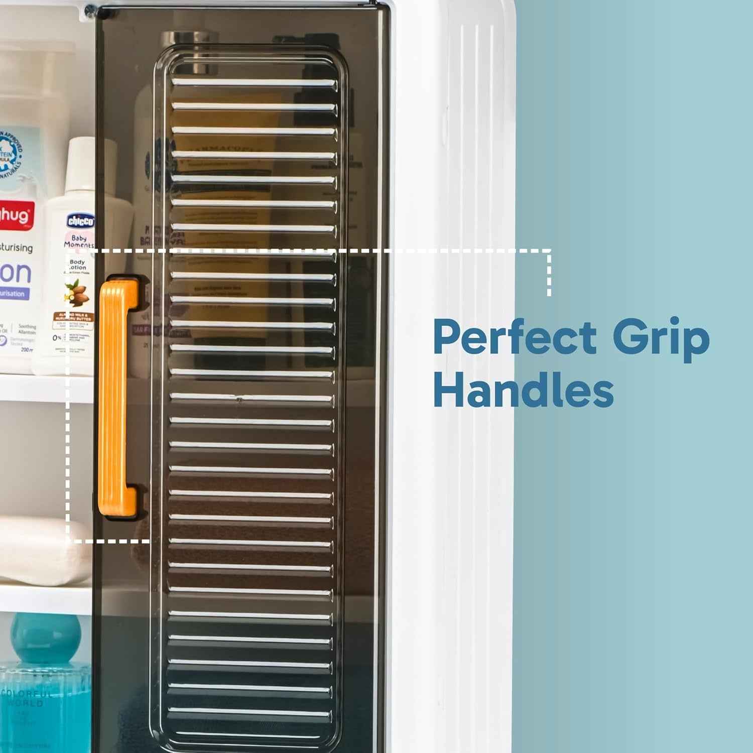 Large Wall-mounted Kitchen Storage Cabinet Set