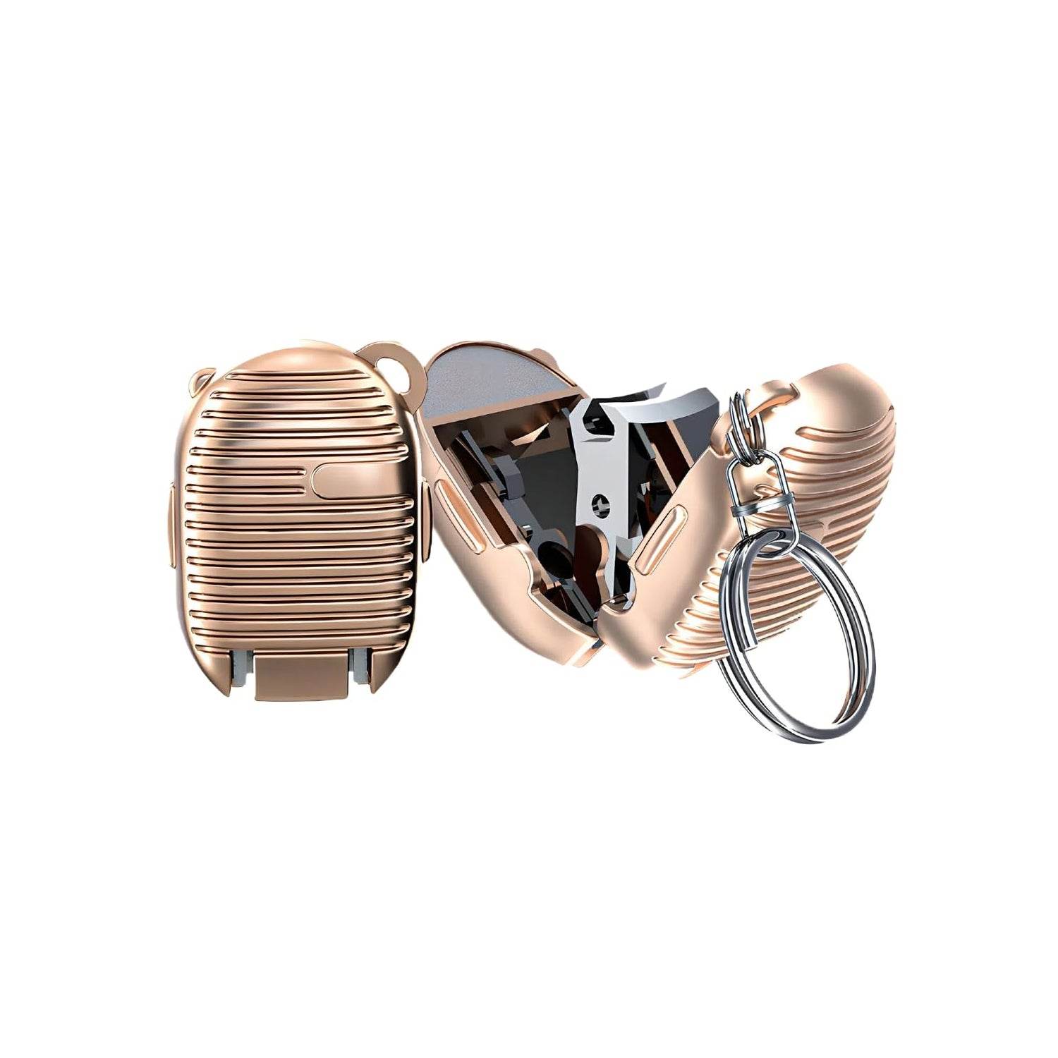 Keychain Nail Clipper  Small Nail Clippers Multicolor (1 Pc) - Best Deals at BeSh Deals®