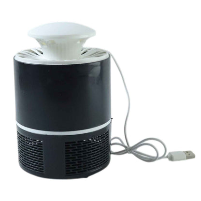 Usb Powered Uv Mosquito Killer Lamp (1 Pc)