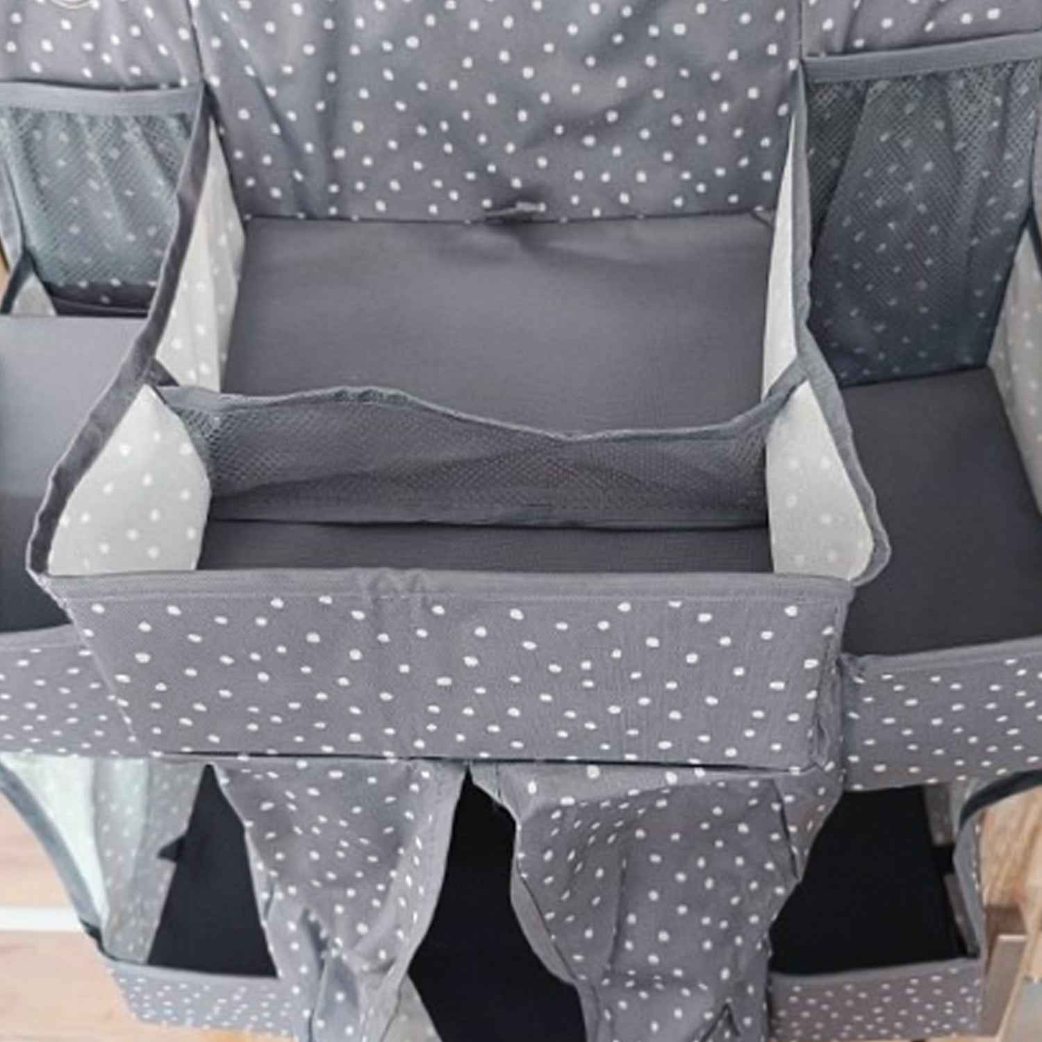 Multi-pocket Hanging Baby Care Organizer (1 Pc)