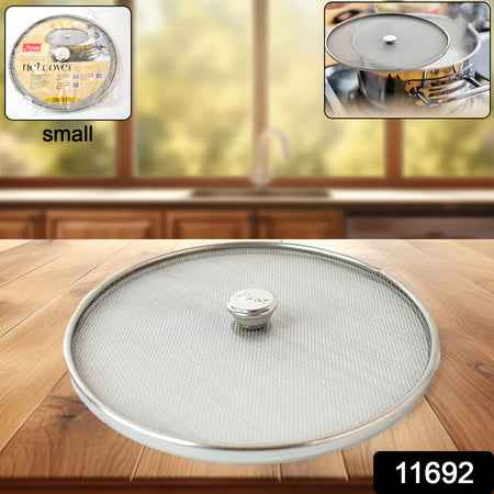 Apex Stainless Steel Mesh Net Cover For Cooking (1 Pc)