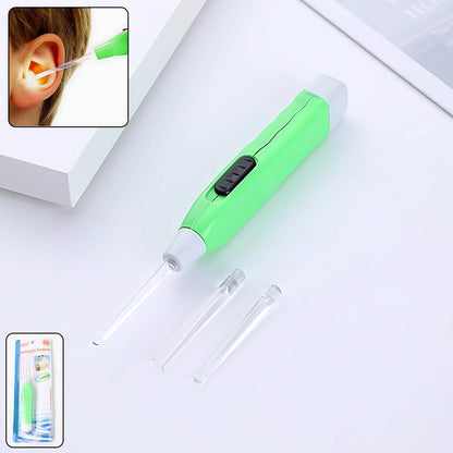 Green Led Flashlight Earpick With Tweezer (1 Pc) - Best Deals at BeSh Deals®