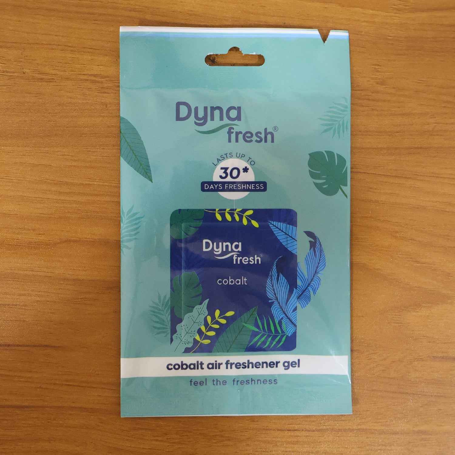 Cobalt Hanging Air Freshener Gel (1 Pc 10gm)