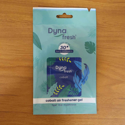 Cobalt Hanging Air Freshener Gel (1 Pc 10gm)