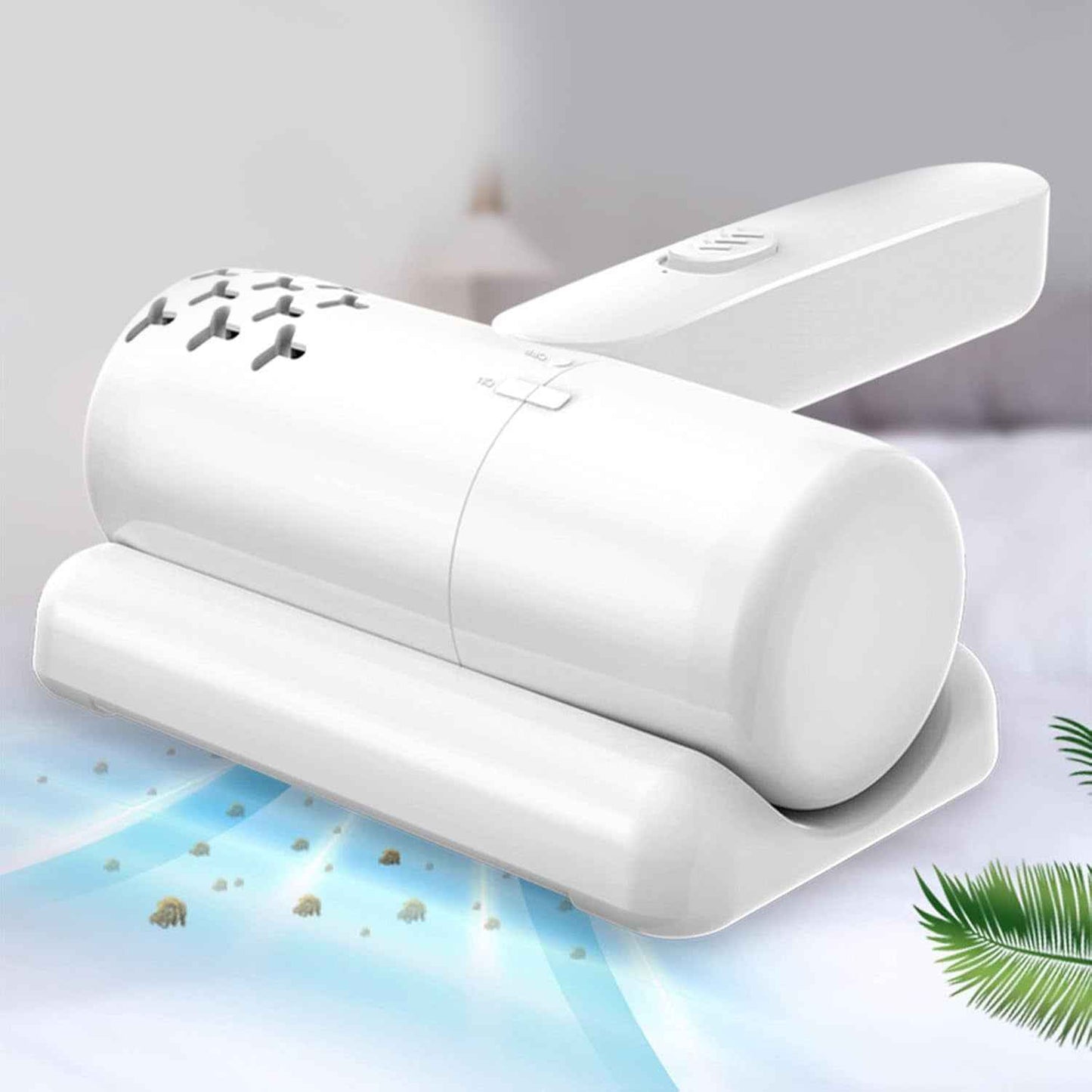 Usb Rechargeable Dust Mite Controller