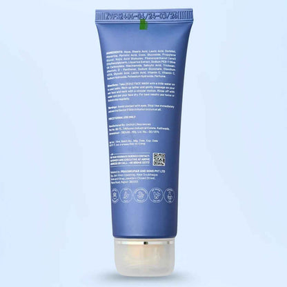 Zequz Vitamin C + E Brightening Face Wash - (1 Pc  70 Ml)