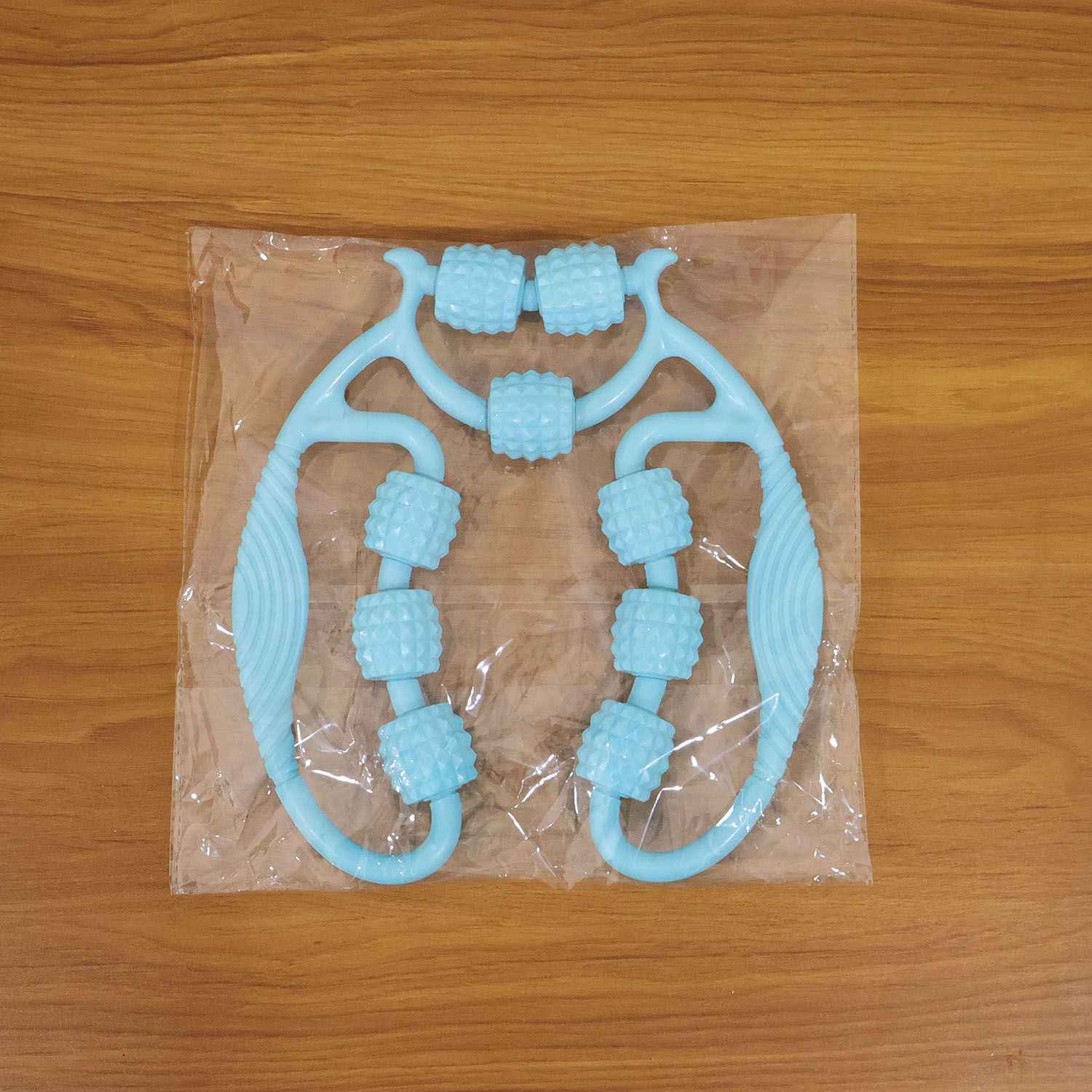 Handheld Body Massage Roller For Legs Arms  Muscle Relaxation (1 Pc)