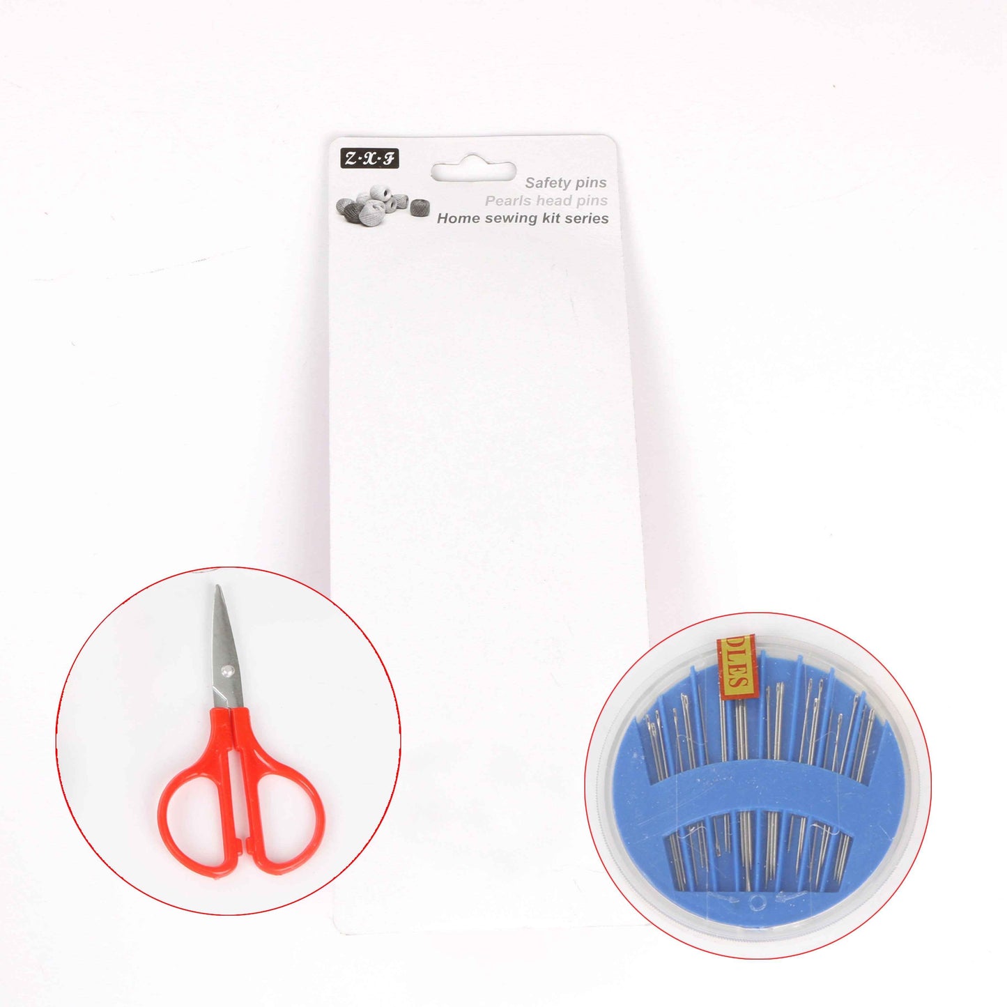 6026 Multi Function Sewing Set Sewing Kit For Home Tailoring