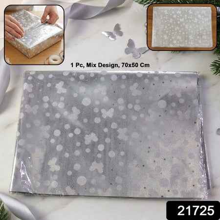 Decorative Gift Wrapping Paper (7050 Cm 1 Pc)