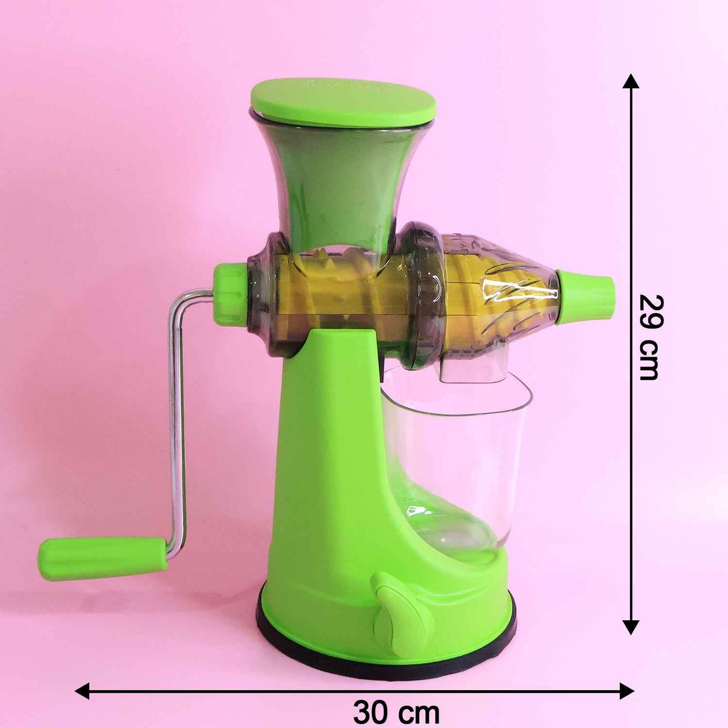 Supermom Manual Multi-functional Fruit And Vegetable Juicer (1 Pc)
