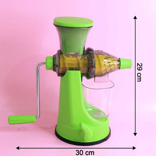 Supermom Manual Multi-functional Fruit And Vegetable Juicer (1 Pc)