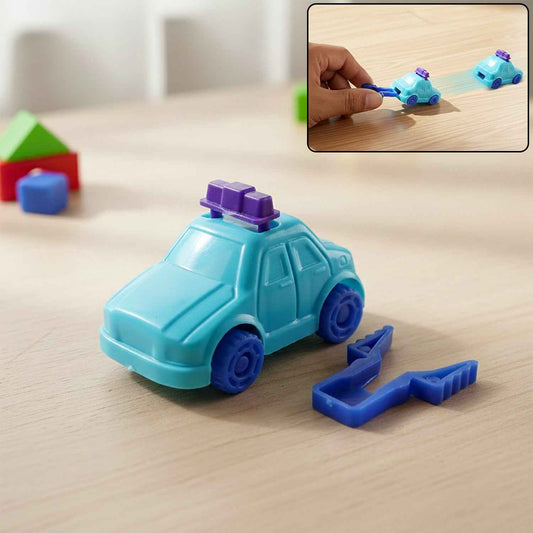 1 Pc Mini Pull Back Car Used Widely By Kids