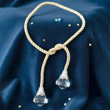 Luxury Decorative Curtain Tassel Tieback (1 Pc)