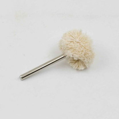Cotton Polishing Buffing Wheel For Dremel Polishing Kit (3 Pc Set)