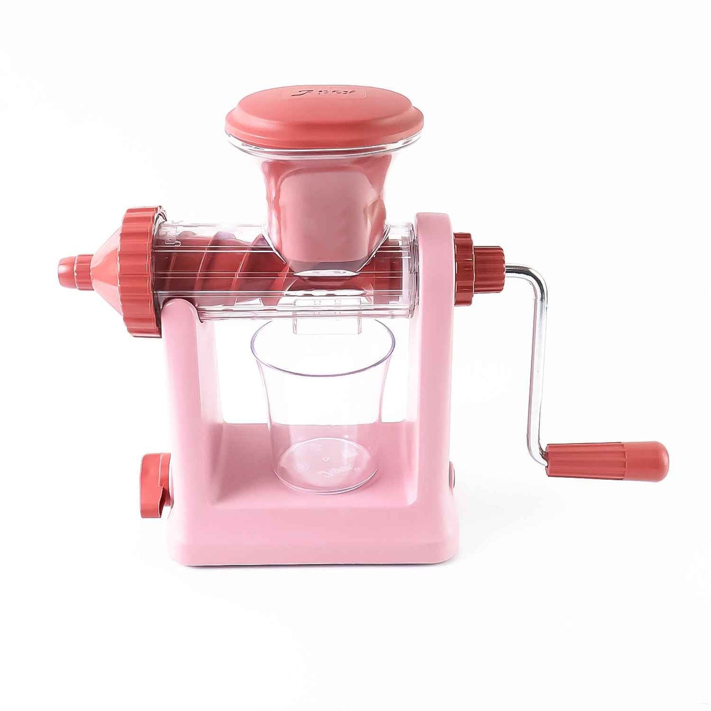 Apex Heavy Duty Manual Hand Juicer Machine Set - BeSh Deals®