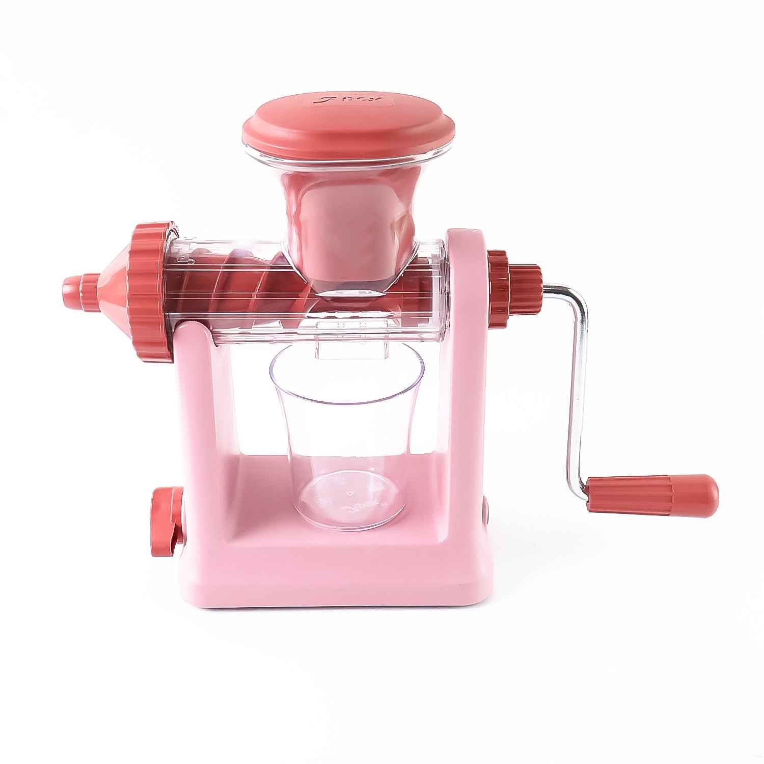 Apex Heavy Duty Manual Hand Juicer Machine Set - BeSh Deals®