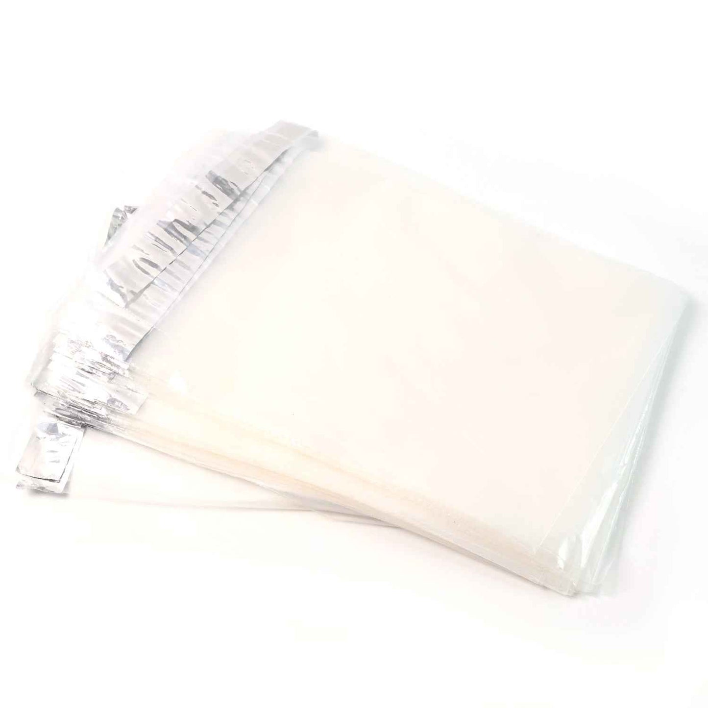 Self-adhesive Courier Polybags (6.5x8 Inch  100 Pc)