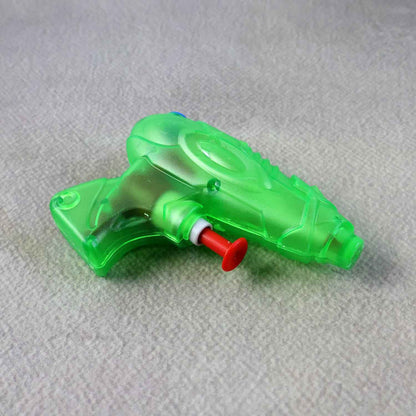 Kids Toothbrush And Water Gun Toy Set