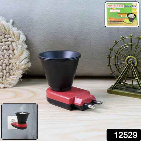 Electric Kapoor Dani Camphor Diffuser (1 Pc)