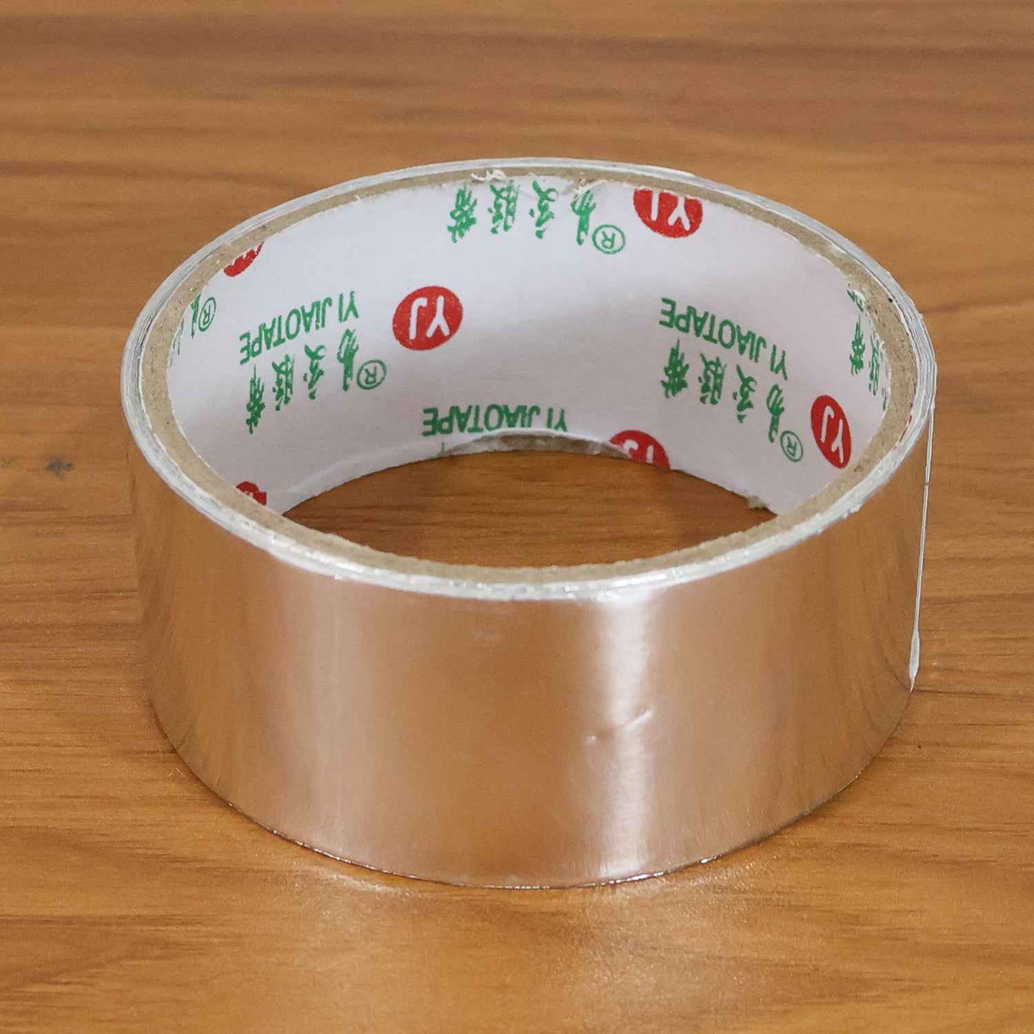 Heavy-duty Aluminium Foil Adhesive Tape 8540 Mm (1 Pc)