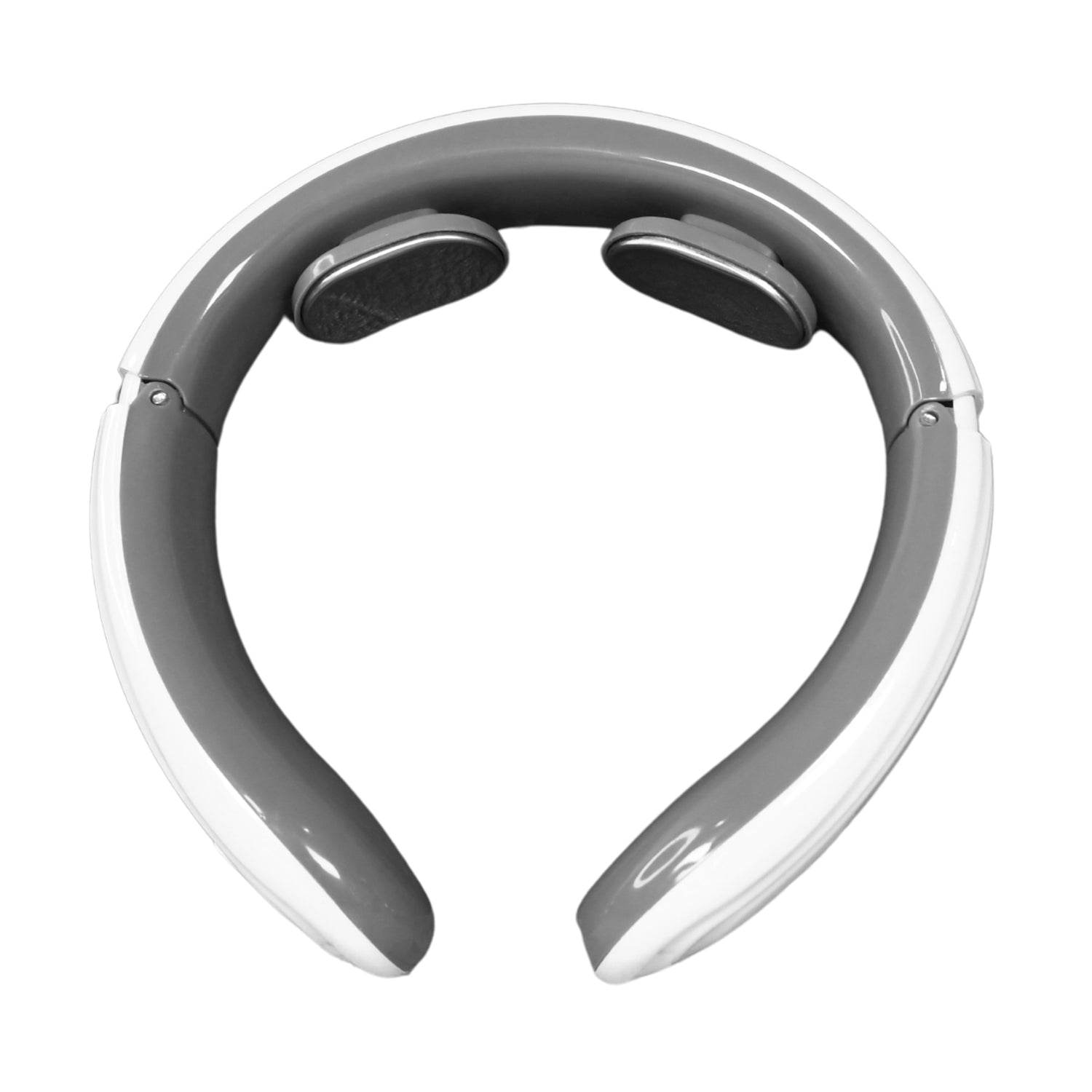 2 Heads Smart Electric Neck And Back Pulse Massager (1 Pc  Mix Design) - Best Deals at BeSh Deals®