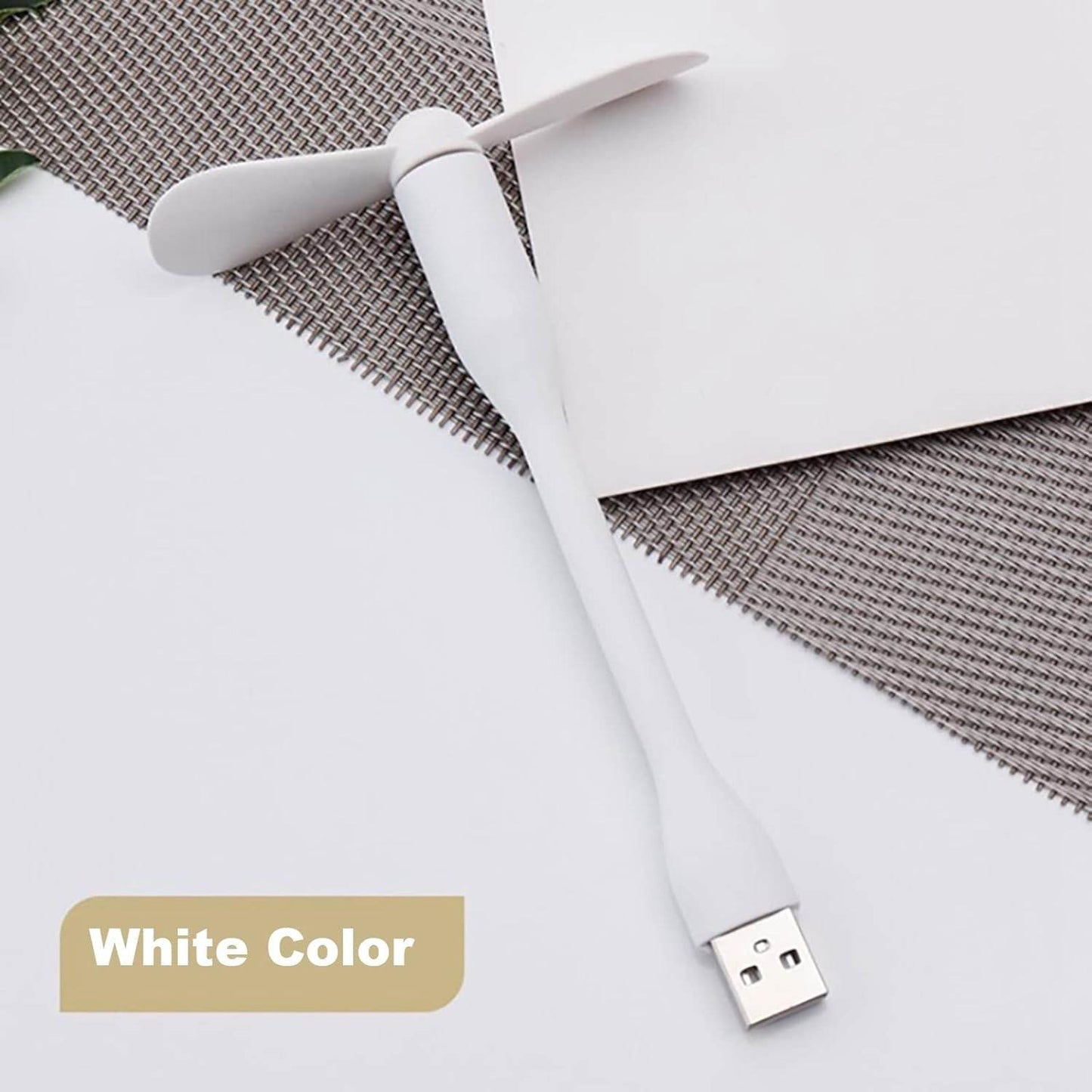 Portable Mini Usb Fan Usb Ligh  Usb 3 Hub  Port Combo - Best Deals at BeSh Deals®