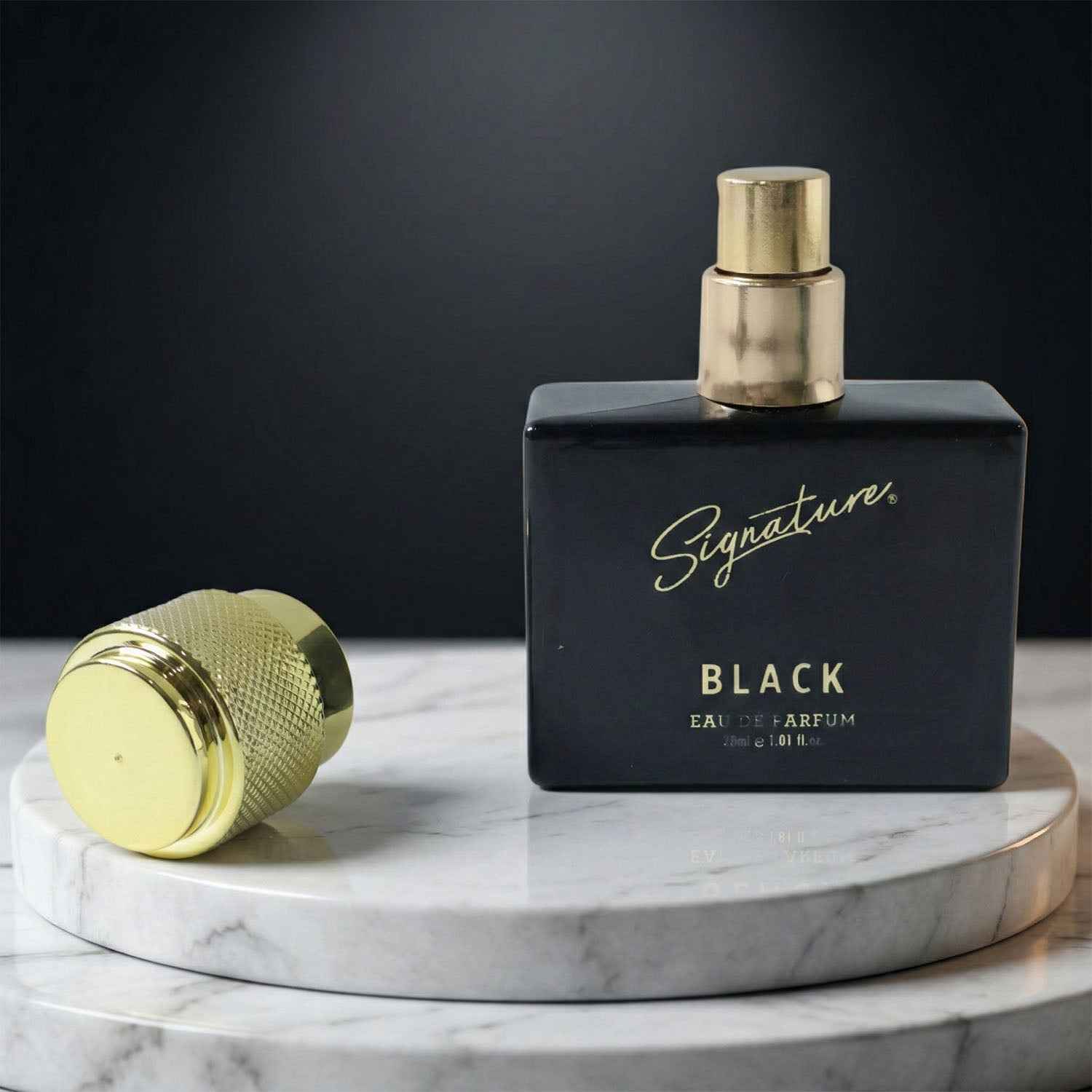Signature Premium Black Eau De Parfum 30 Ml