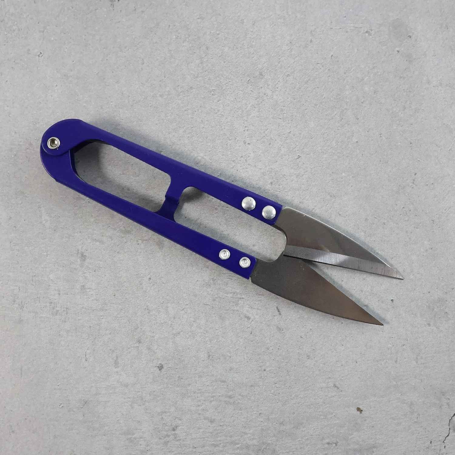 Premium Sewing Scissors With Ergonomic Handle (1 Pc)