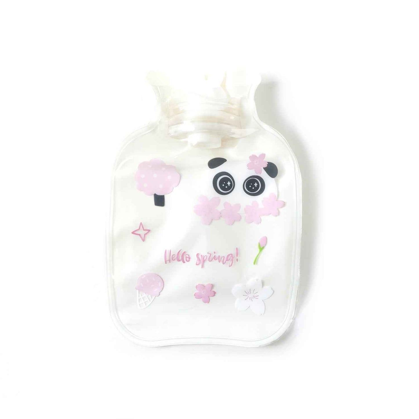 Cute Printed Mini Hot Water Bag 16 X 11 Cm (1 Pc)