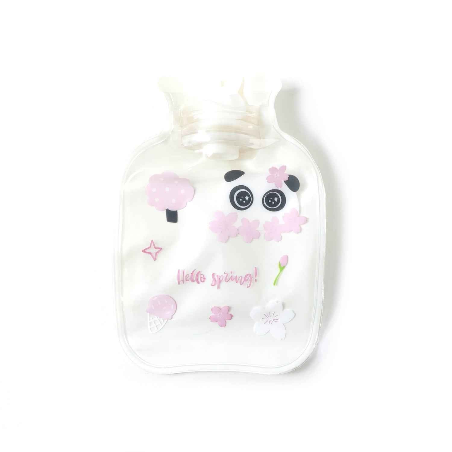 Cute Printed Mini Hot Water Bag 16 X 11 Cm (1 Pc)