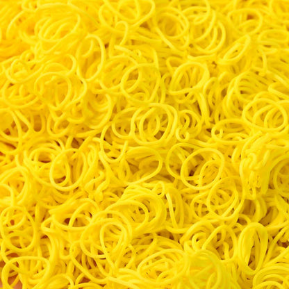 Premium Strong Elastic Rubber Bands  Multipurpose Bands (Approx. 125 To 140 Gm Pack)