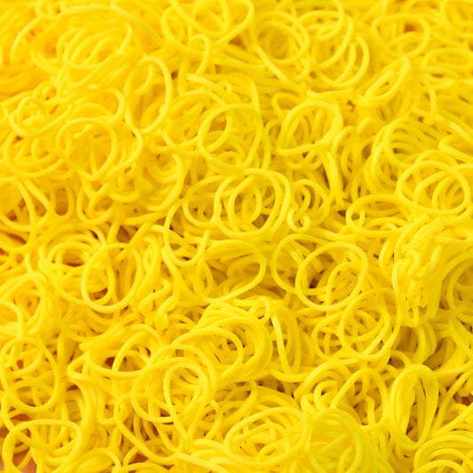 Premium Strong Elastic Rubber Bands  Multipurpose Bands (Approx. 125 To 140 Gm Pack)